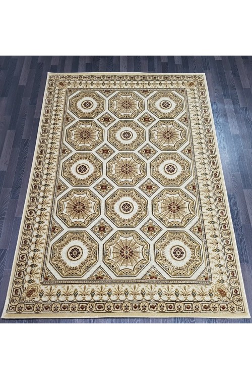 Бельгийский ковер Genova 38386_626260 Крем